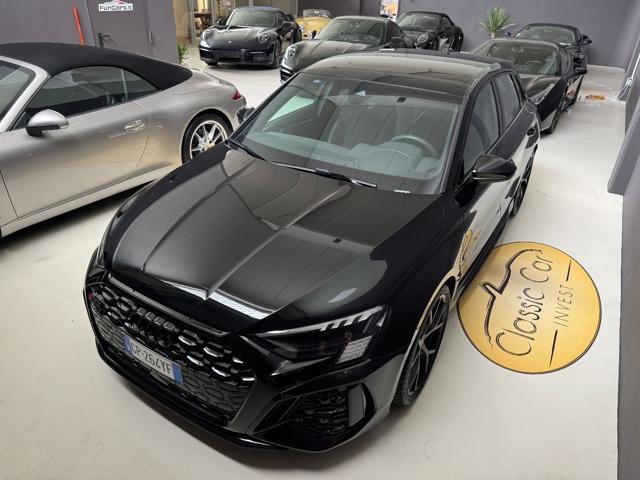 AUDI RS3 usata, con Airbag laterali