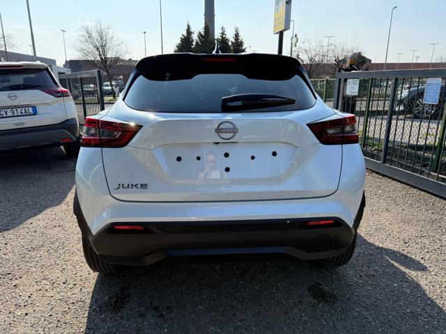 NISSAN Juke usata, con Antifurto