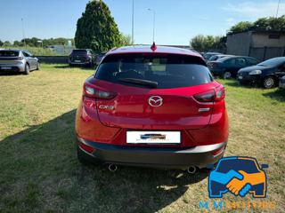 MAZDA CX-3 usata, con Cerchi in lega