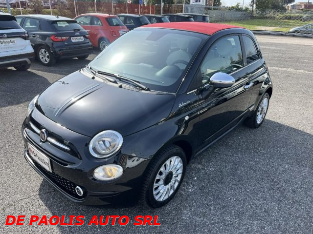 FIAT 500 usata, con ABS
