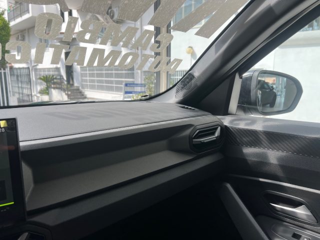 DACIA Bigster usata, con Vivavoce