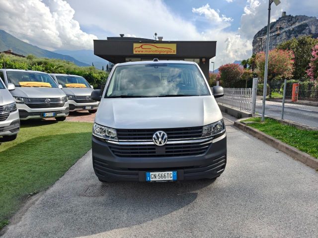 VOLKSWAGEN Transporter usata, con Bluetooth