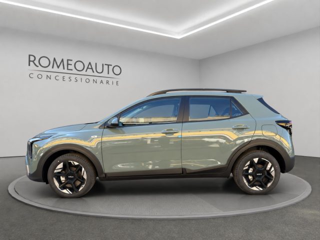 KIA Stonic usata, con Cerchi in lega