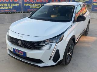 PEUGEOT 3008 usata, con Airbag laterali