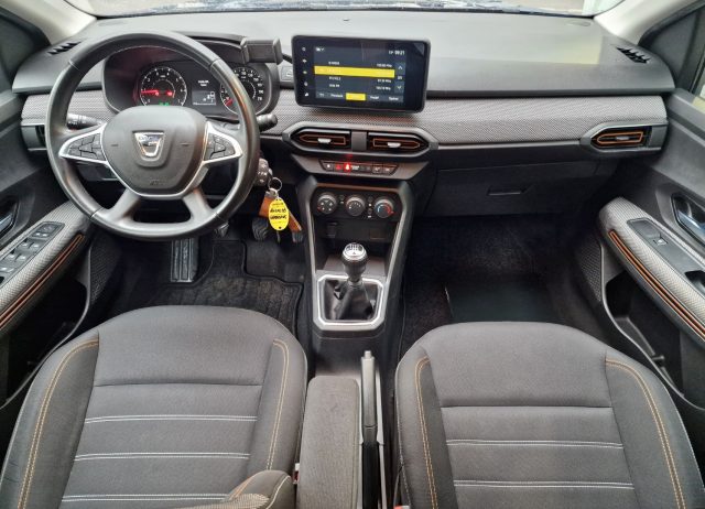DACIA Sandero usata, con Controllo trazione