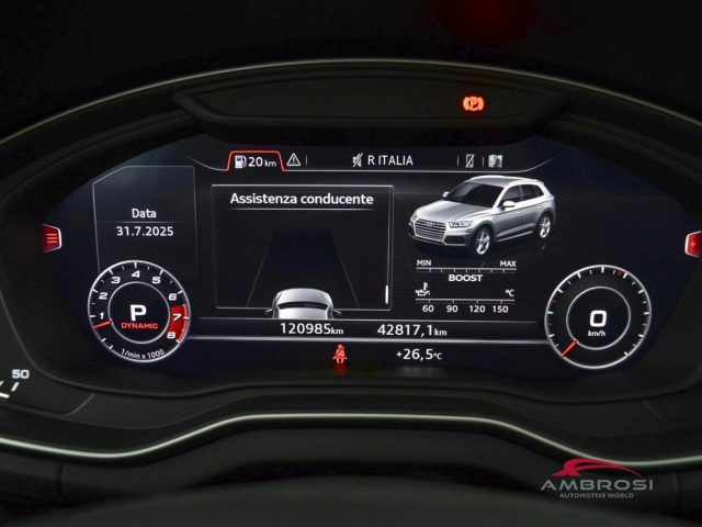 AUDI SQ5 usata 12