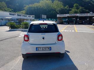 SMART ForFour usata, con Airbag Passeggero