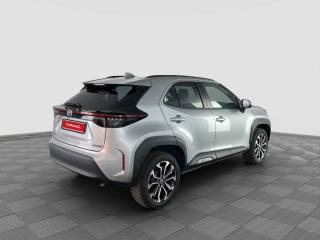TOYOTA Yaris Cross usata 4
