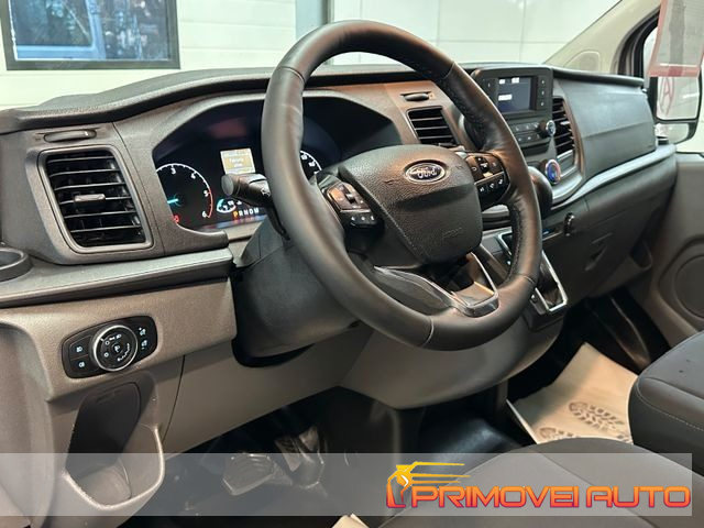 FORD Transit Custom usata, con ABS