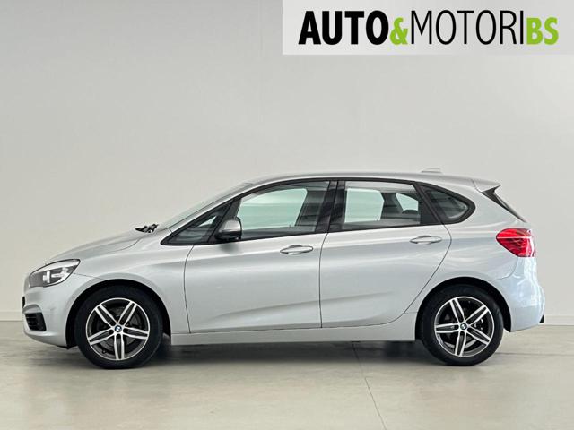 BMW 216 usata, con Boardcomputer