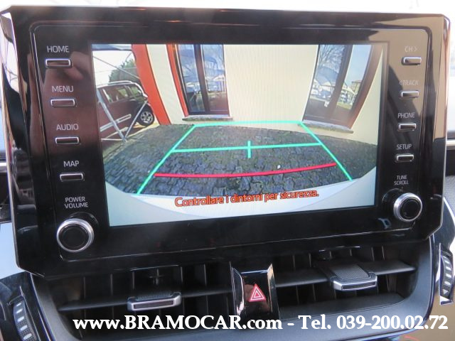 TOYOTA Corolla usata, con Servosterzo