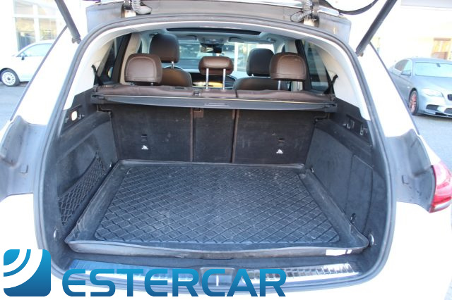 MERCEDES-BENZ GLE 400 usata, con USB