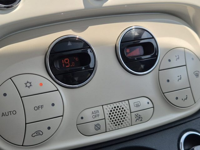 FIAT 500 usata, con Sensori di parcheggio posteriori