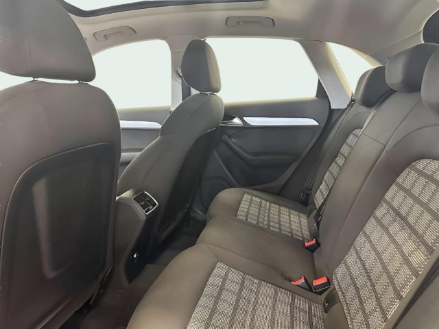AUDI Q3 usata, con Climatizzatore automatico, 2 zone