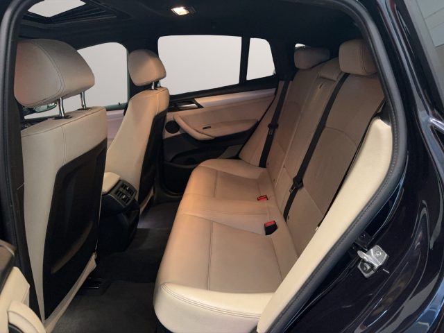 BMW X4 usata, con Cruise Control