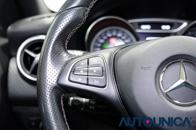 MERCEDES-BENZ A 180 usata, con Fari LED