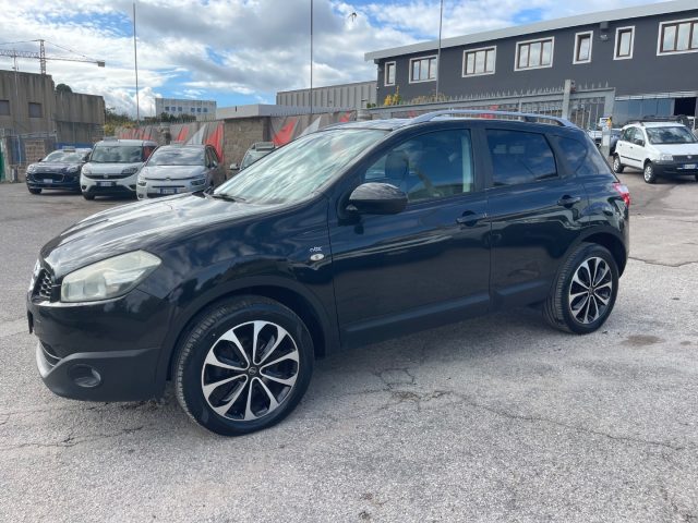 NISSAN Qashqai usata, con Airbag laterali
