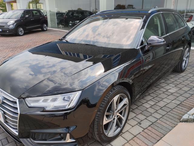 AUDI A4 usata, con Airbag laterali
