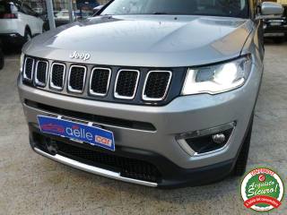 JEEP Compass usata, con Specchietti laterali elettrici
