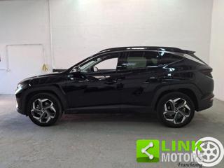 HYUNDAI Tucson usata, con Cruise Control