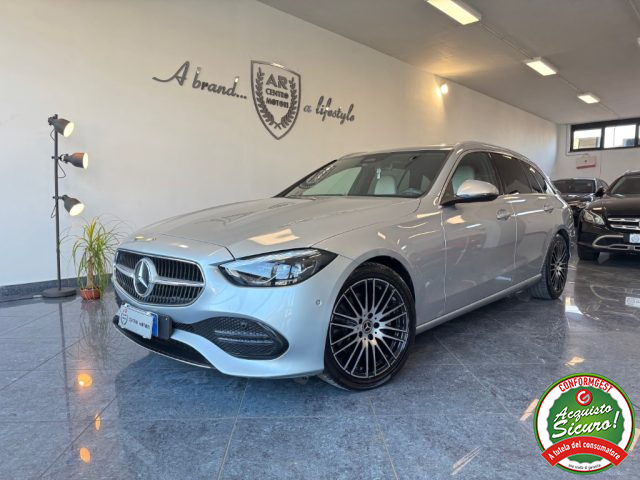 MERCEDES-BENZ C 220 usata, con ABS