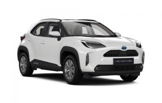 TOYOTA Yaris Cross 1.5 Hybrid 5p. E-CVT Active #TAN 5,95%