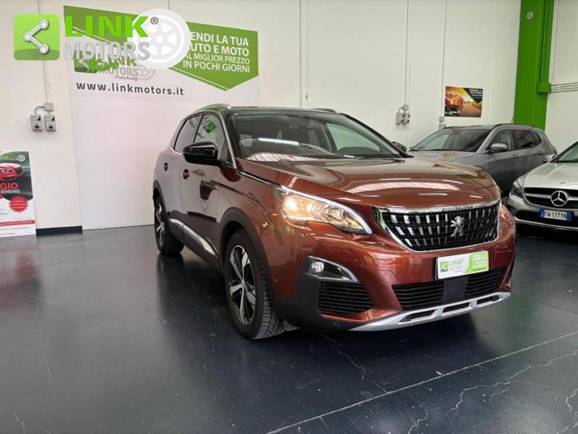 PEUGEOT 3008 usata, con Boardcomputer