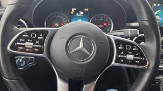MERCEDES-BENZ GLC 200 usata, con Servosterzo