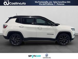 JEEP Compass usata, con Antifurto