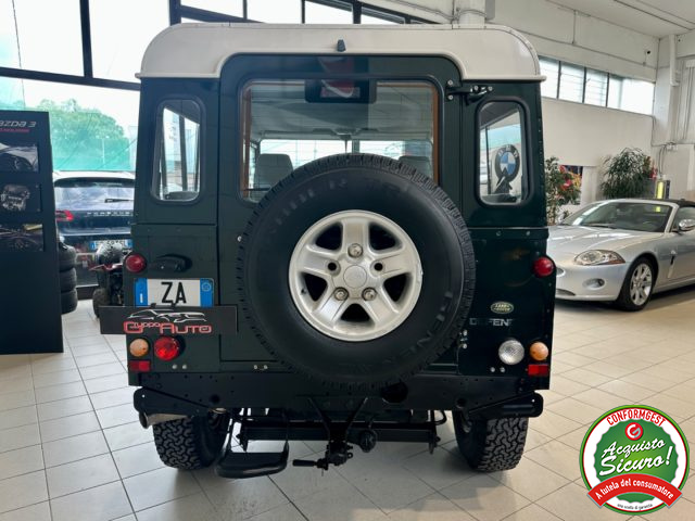 LAND ROVER Defender usata, con Servosterzo