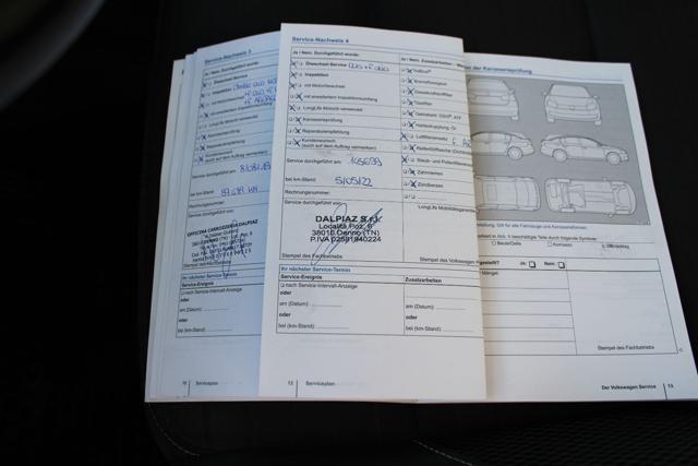 VOLKSWAGEN Tiguan usata, con Fendinebbia