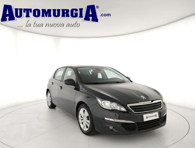 PEUGEOT 308 usata, con ABS