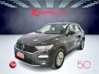 VOLKSWAGEN T-Roc usata 1