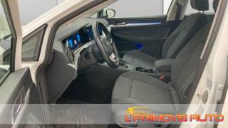 VOLKSWAGEN Golf usata, con Airbag