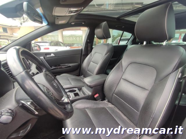 KIA Sportage usata, con Controllo trazione
