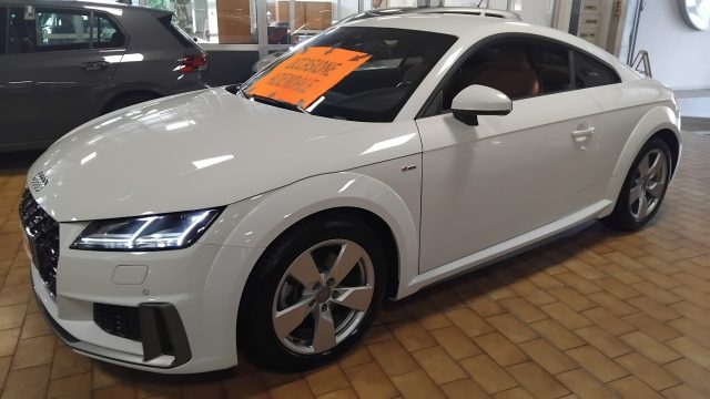 AUDI TT usata, con Airbag laterali