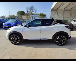 NISSAN Juke usata, con Climatizzatore