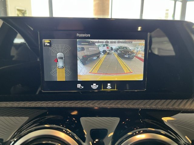 MERCEDES-BENZ A 200 usata, con Cruise Control