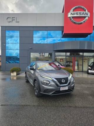 NISSAN Juke 1.0 DIG-T 114 CV N-Connecta