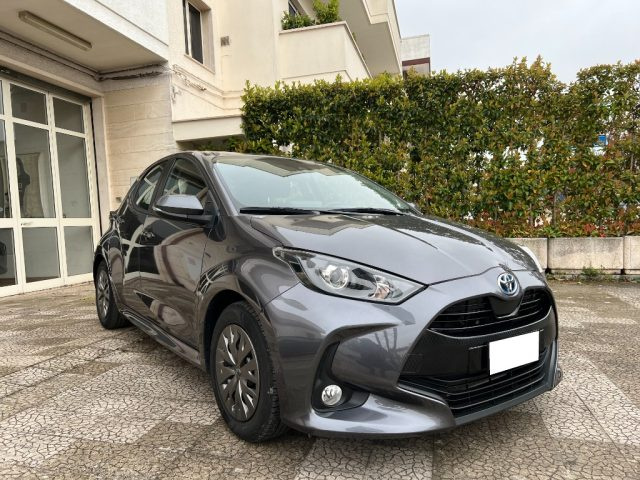 TOYOTA Yaris usata 0