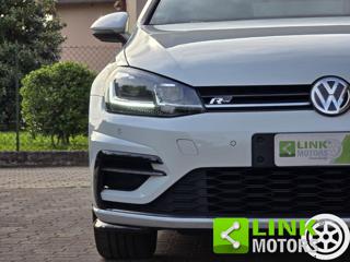 VOLKSWAGEN Golf usata, con Sedili sportivi