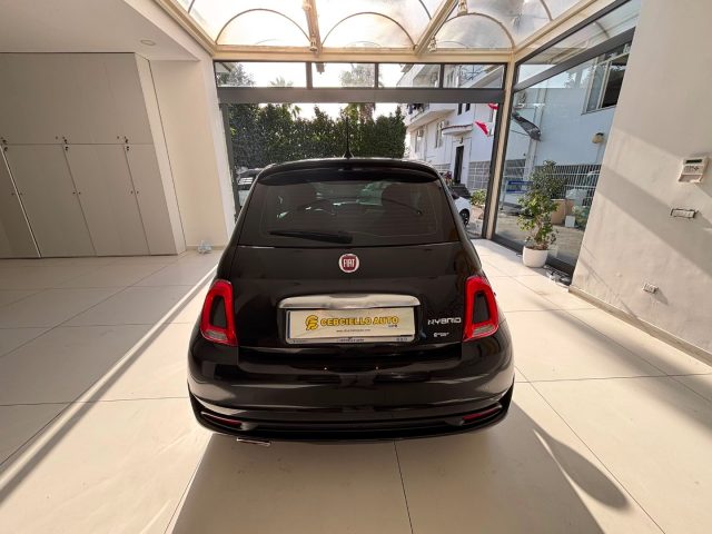 FIAT 500 usata, con Controllo vocale