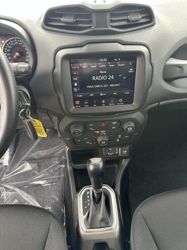 JEEP Renegade usata, con Cerchi in lega