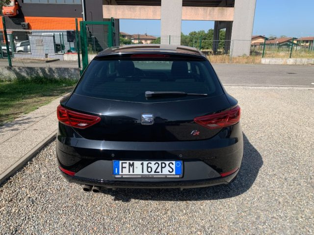 SEAT Leon usata, con Airbag Passeggero
