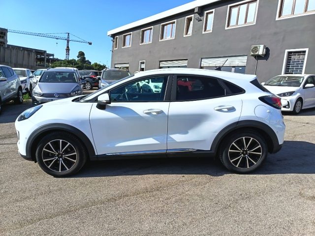 FORD Puma usata 3