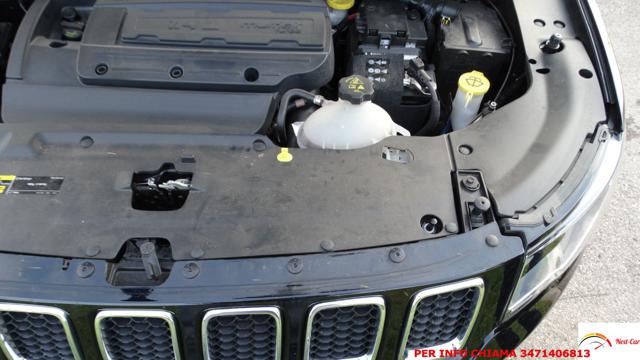 JEEP Compass usata 76