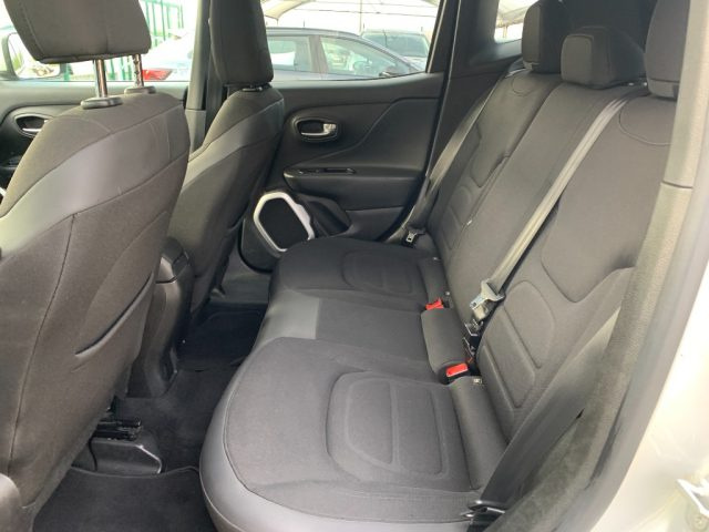 JEEP Renegade usata, con Climatizzatore