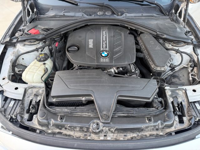 BMW 316 usata, con Controllo trazione
