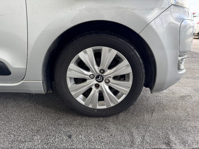 CITROEN C3 Picasso usata, con Sistema di navigazione