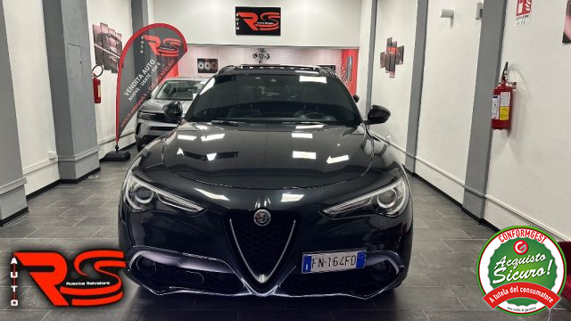 ALFA ROMEO Stelvio usata, con Airbag Passeggero